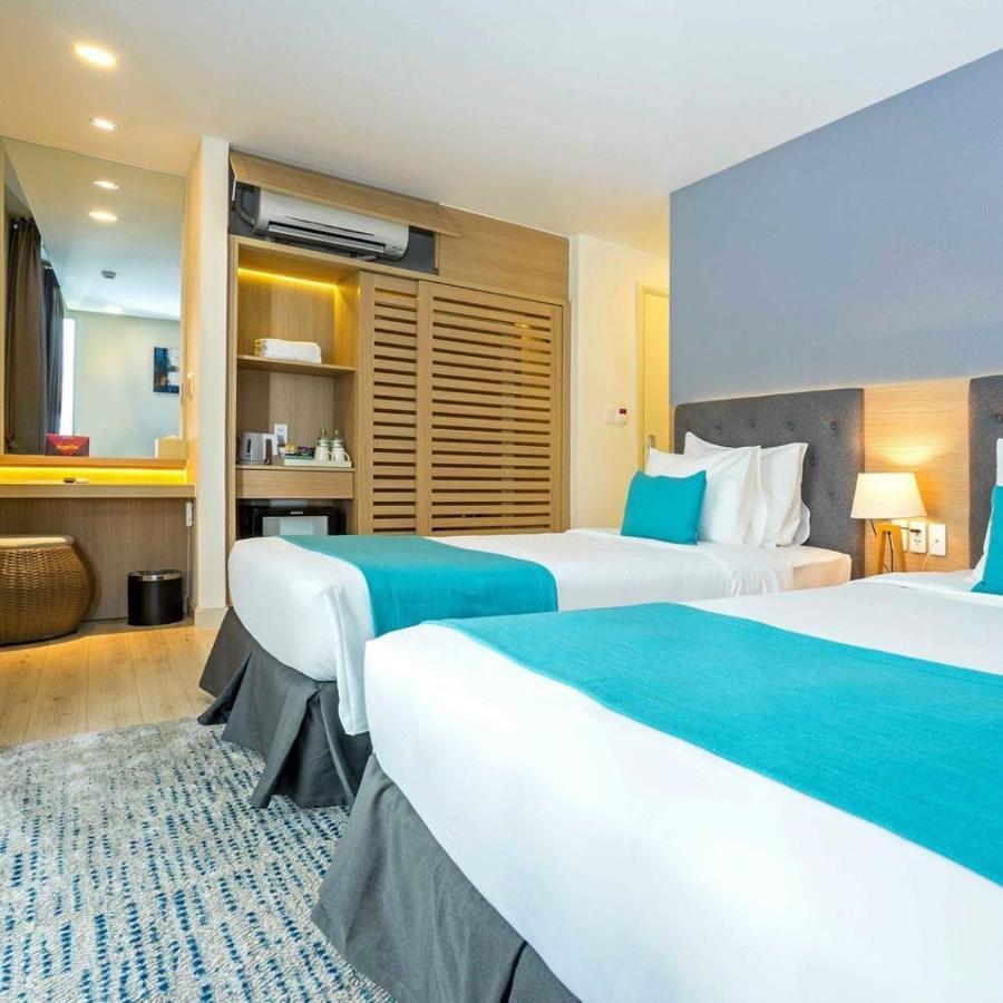 Villa Bien - Oceanami Resort Лонгхай Экстерьер фото