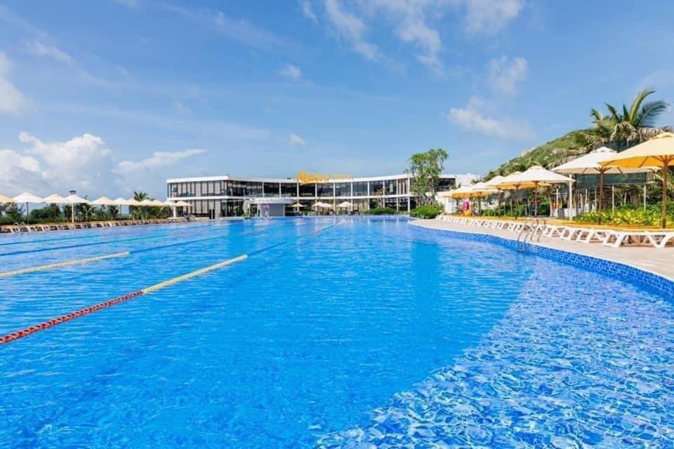 Villa Bien - Oceanami Resort Лонгхай Экстерьер фото